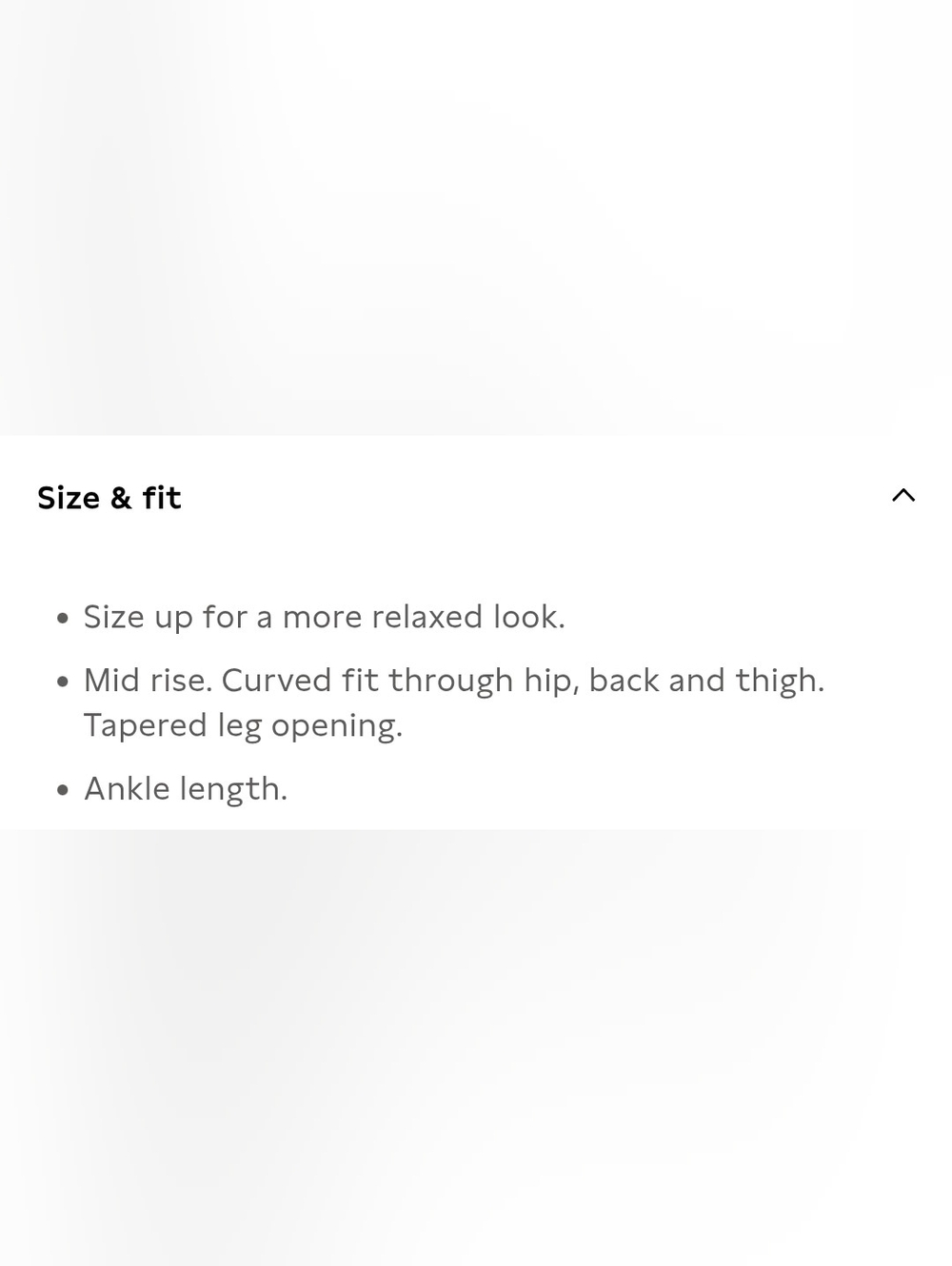 Banana Republic Sloan Curvy Fit Pants - Picture 3 of 7